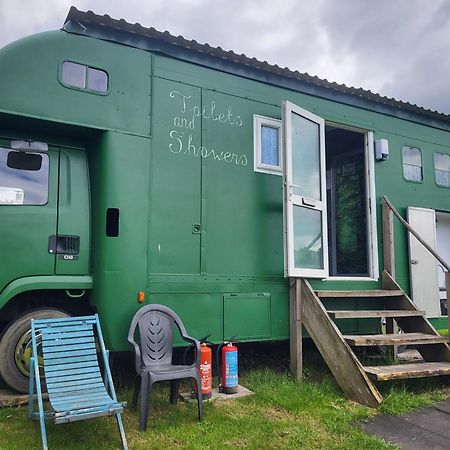 Courtlands Farm Camping And Glamping Canterbury Zewnętrze zdjęcie