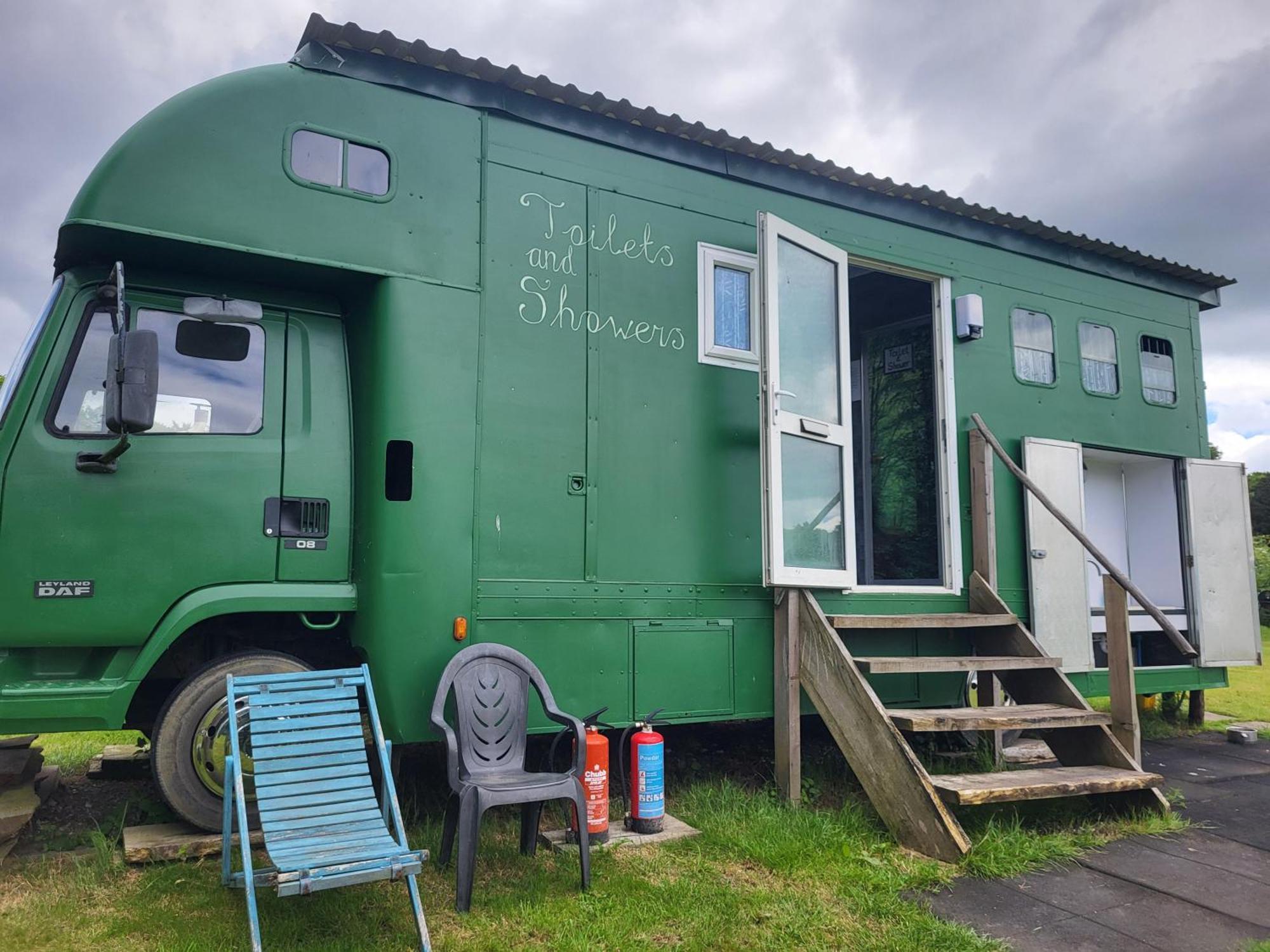 Courtlands Farm Camping And Glamping Canterbury Zewnętrze zdjęcie